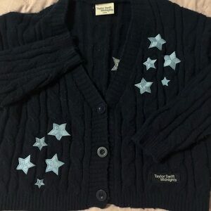 Midnights Cardigan Taylor Swift